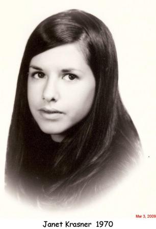 janet krasner 1970