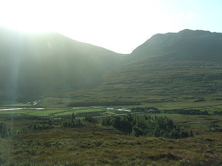 The Highlands.