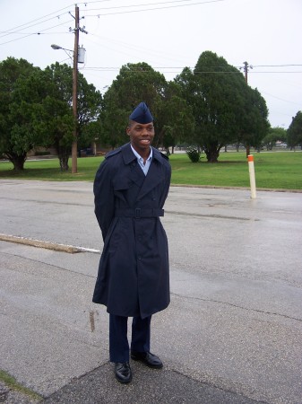 Airmen Powell