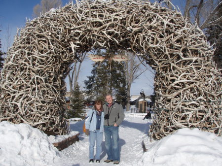 Robin and Jerry - Jackson Town Square