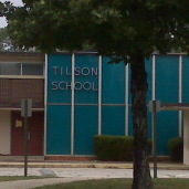 Tilson Elementary School Logo Photo Album