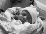 1st granddaughter Rowan Alexis born 2/3/09