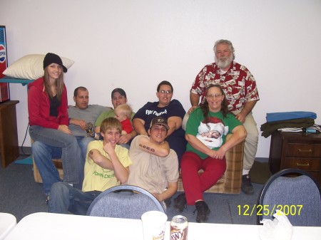 chirstmas 2007