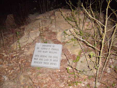 047 Civil War Grave