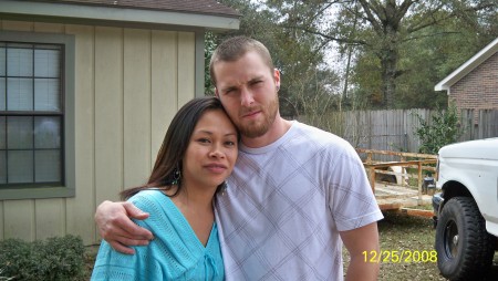 Brandon and Channa 2008