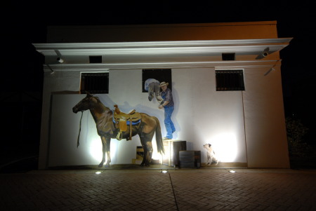 Historic Kingsburg jail