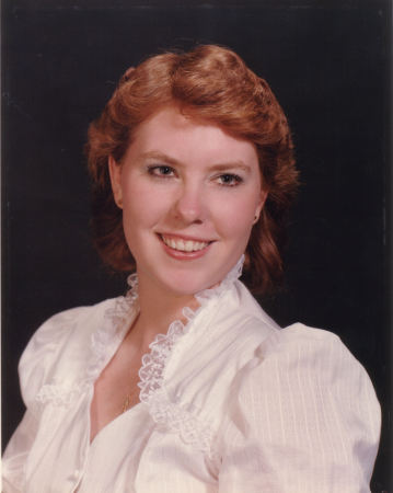 alica graduation picture 1984