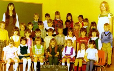 Class pic 1972