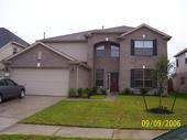 My new house in Spring, Texas