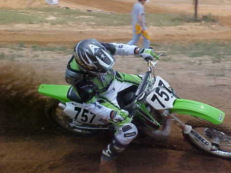 Dirtbikemike 2007