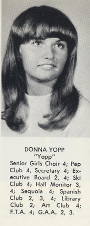donna yopp