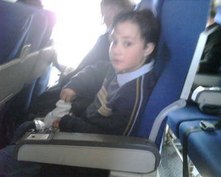T on the plane