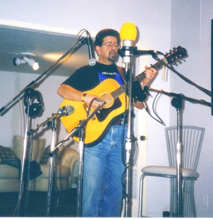 1999 recording session