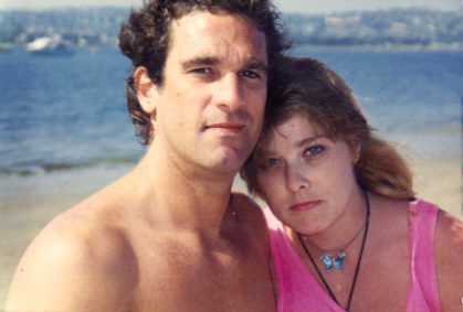 Ron & trish mission bay , san diego 94