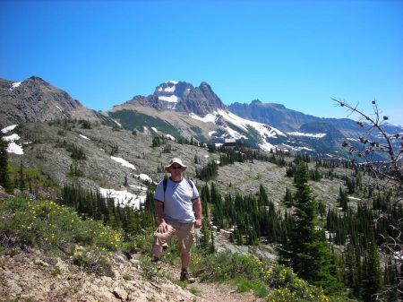 Glacier Montana