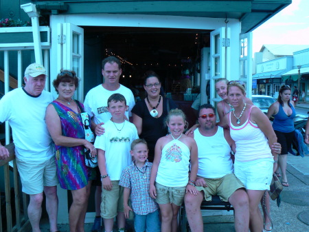 Big Family trip to Hawaii