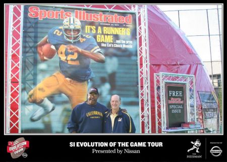 At the 2008 UC Berkeley/Stanford football game