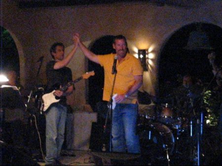 2008 Onstage-Austin TX - Folsom Prison Blues