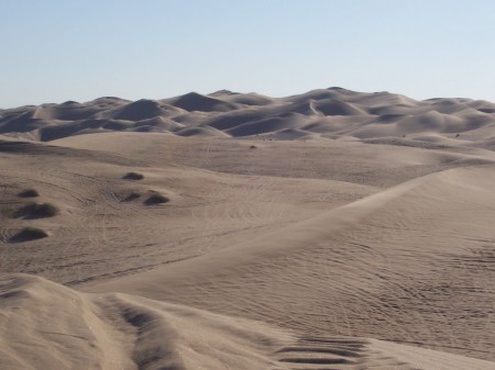 Sand Dunes