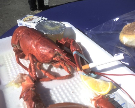 LA Lobster Fest