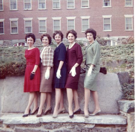 College Days Western Maryland College 1964