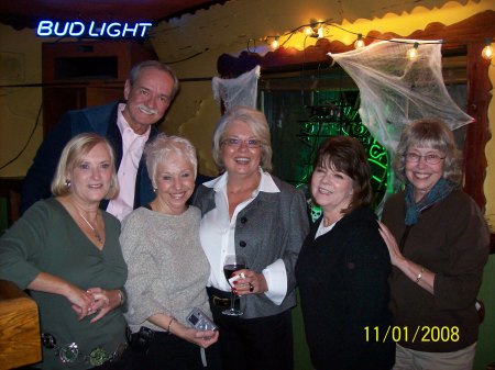 Reunion at Mack's - Nov. 2, 2008