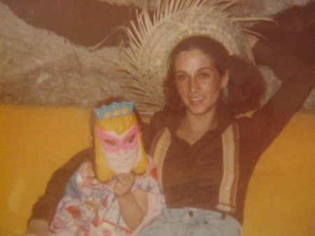 1979 Me & Daughter