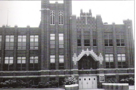 St. Edward Church and School