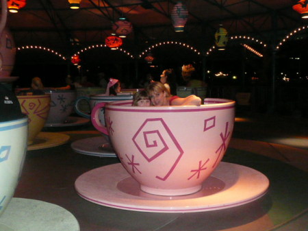 Teacup for two?