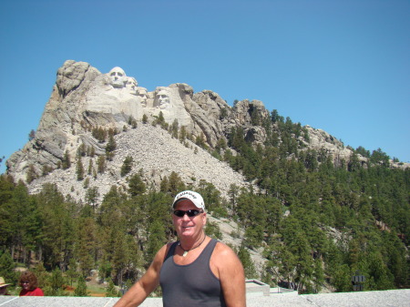 4th July 08 Rushmore.