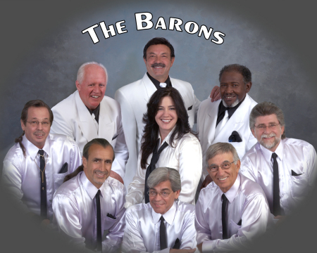 The Barons (Doo Wop Group)
