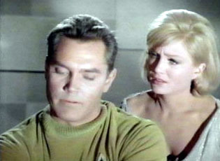 Old Girlfriend - Susan Oliver in "StarTrek"