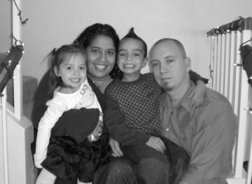 Drummond Family 2008