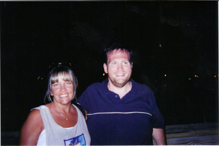 Donna & Tom in Florida