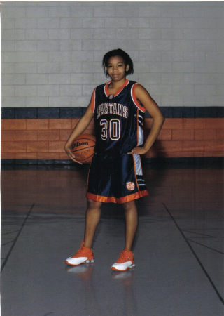 Basketballgirl