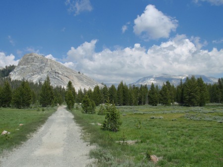 Lembert Dome