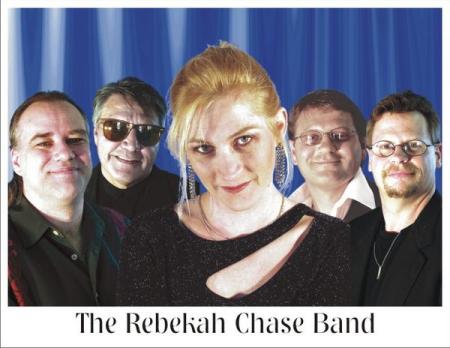 Rebekah Chase Band 2005