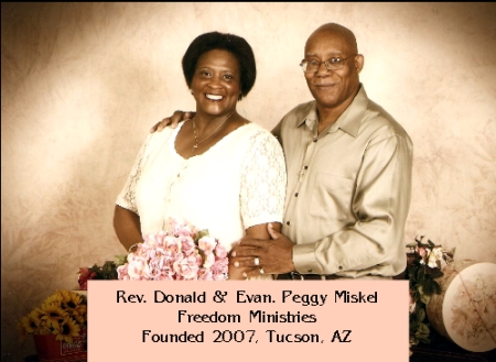 Donald & Peggy Miskel