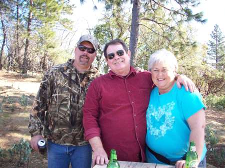 Hunting Buddies Ray & Barb