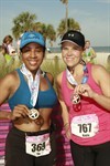 IronGirl 15k 4/10/2010