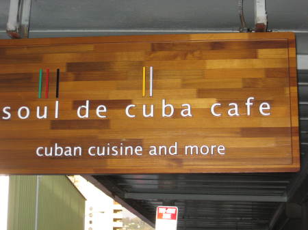 Cuban Restaurant in Honolulu