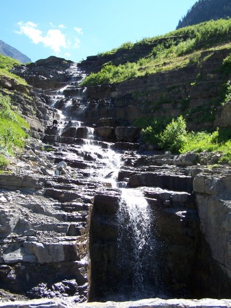 Glacier Park, Montana