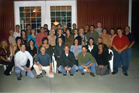 Class of 1983 25yr reunion Oct 2008
