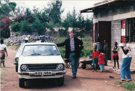 Kenya East Africa 1996