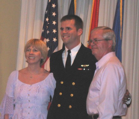 March 2008 - our Naval Aviator