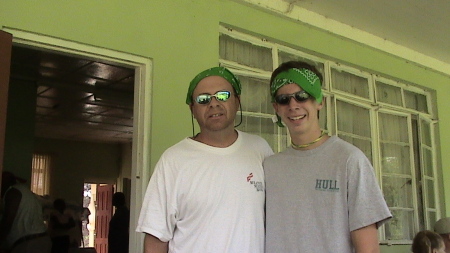 2005 Jamaica Mission Trip