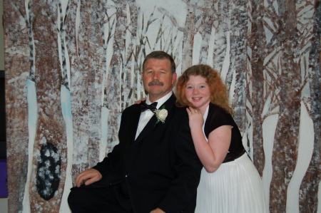 Father/Daughter Dance - February 2009