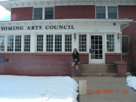 Wyoming Arts Council