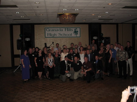 The 2007 Reunion - Class of 1967