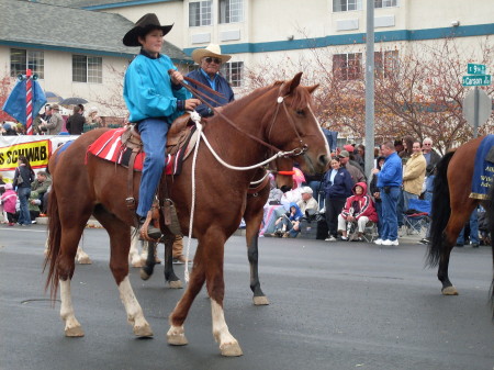 Nevada Day Parade of 2008